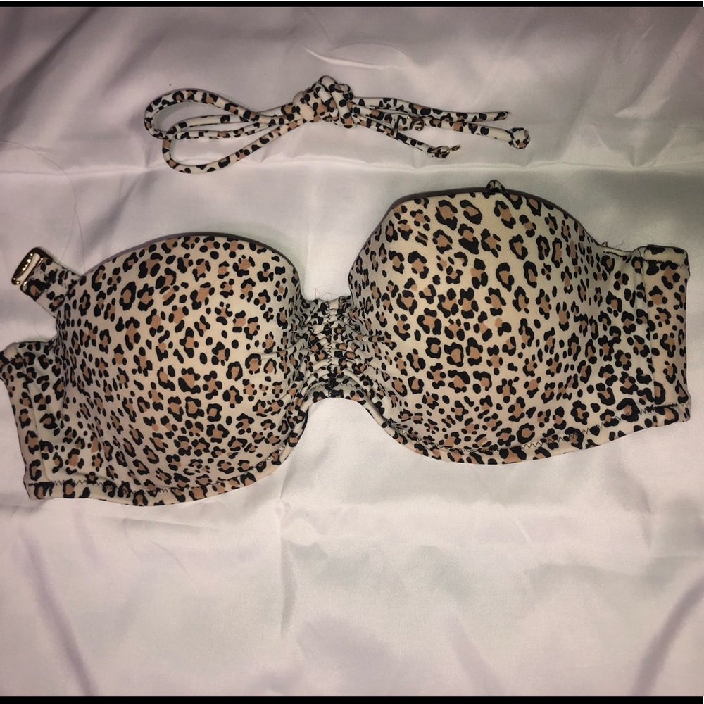Victorias Secret Bandeau Swim Top
